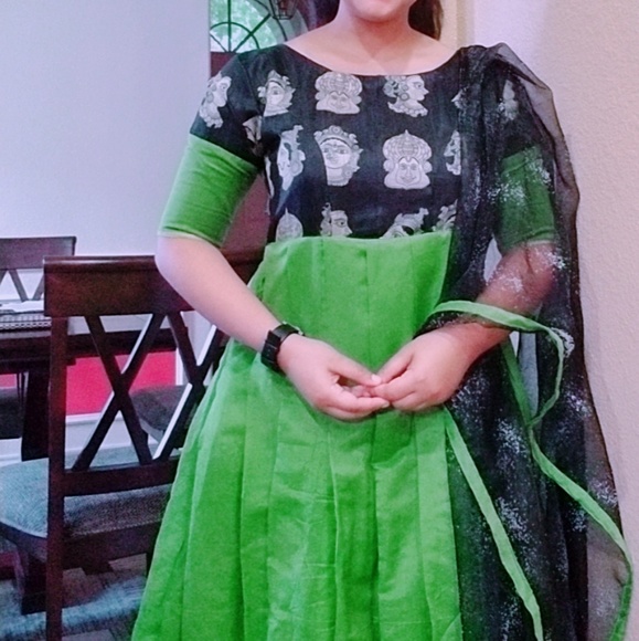 Dresses & Skirts - Indian pakistani anarkali salwar